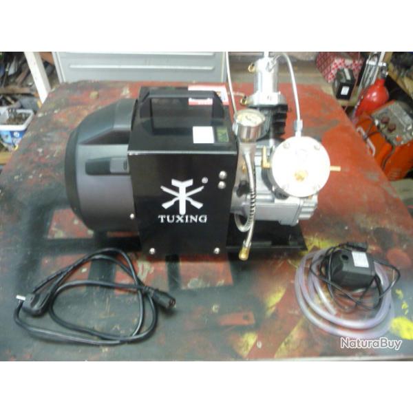 compresseur pour pcp 300 bar