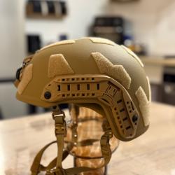 Casque balistique NIJ3A FAST
