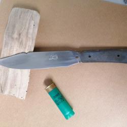 Lame couteau bowie baroudeur