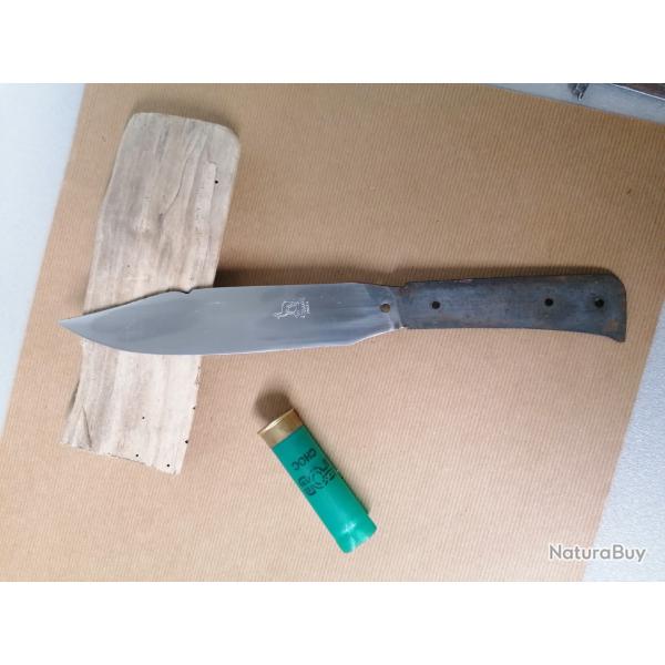 Lame couteau bowie baroudeur