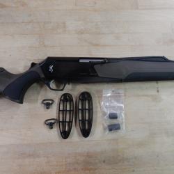 CARABINE BROWNING 4X ELITE CROSSE BROWN/BLACK CAL 30-06 OCCASION ETAT NEUF