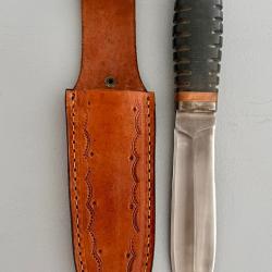 Couteau de forge Artisanal