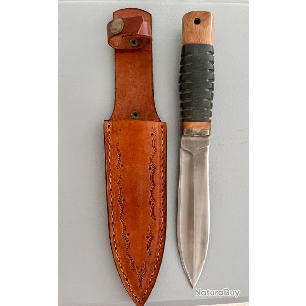 Couteau de forge Artisanal