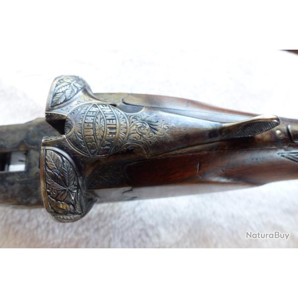 Boucher 1�re signature st�phanoise
