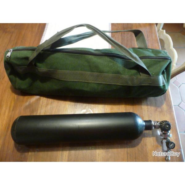 bouteilles de plongee  de 3 litres 300 bar
