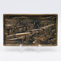 Bas relief Base A&eacute;rienne USAF D-Day 44