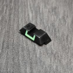 HAUSSE GLOCK ACIER LUMINESCENTE