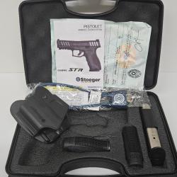 Neuf - Pistolet STOEGER STR-9 -Cal 9*19