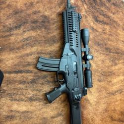 CARABINE BERETTA ARX-160. Calibre 22 lr