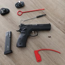 CZ 75 SP01 Shadow 9x19