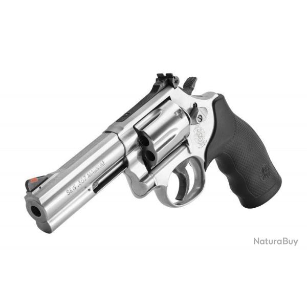 REVOLVER SMITH WESSON 686 CAL.357 4 POUCE 6CPS