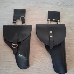 Hoster arme de poing