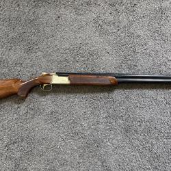 Fusil BROWNING B725 Hunter Light Calibre 12/76 Canons 71 cm Chokes interchangeables