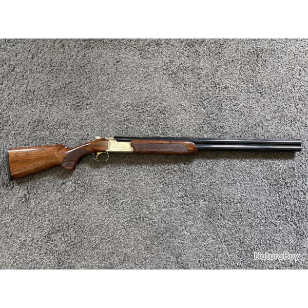 Fusil BROWNING B725 Hunter Light Calibre 12/76 Canons 71 cm Chokes interchangeables