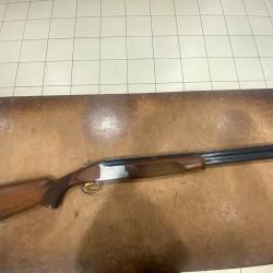 Fusil Browning superpos&eacute; calibre 12
