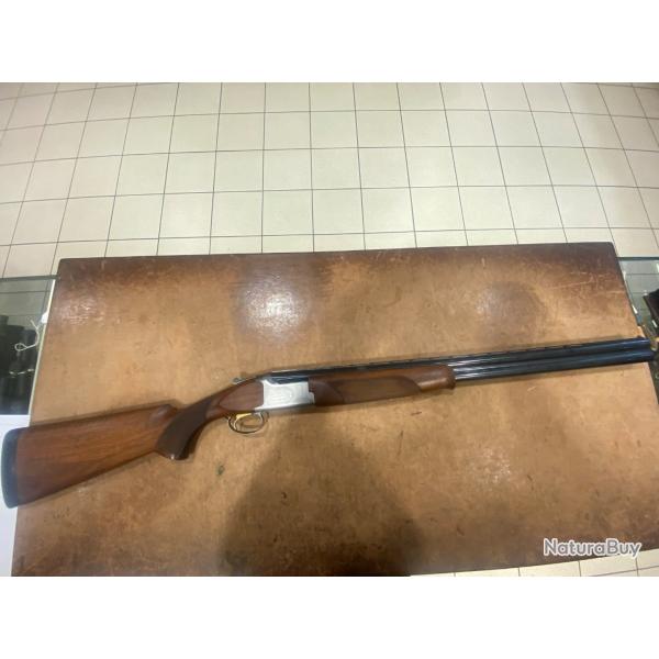 Fusil Browning superpos� calibre 12