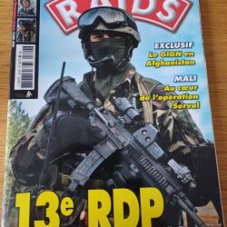 Magazine RAIDS n&deg;324