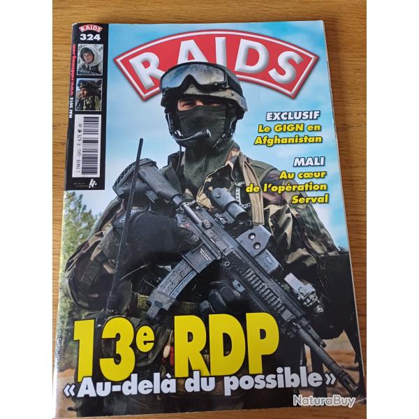 Magazine RAIDS n�324