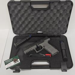Neuf - Pistolet WALTHER GRIS PDP FS - 4.5"- Cal 9*19