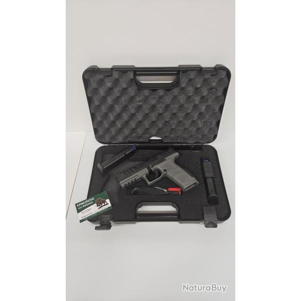 Neuf - Pistolet WALTHER GRIS PDP FS - 4.5"- Cal 9*19