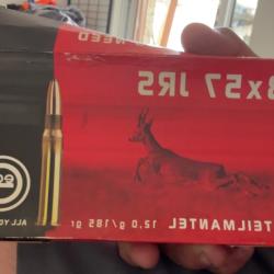 Balles Geco 8x57 jrs