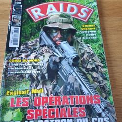 Magazine RAIDS  n&deg;326