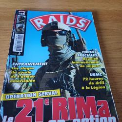 Magazine RAIDS  n&deg;328