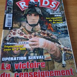 Magazine RAIDS  n&deg;327