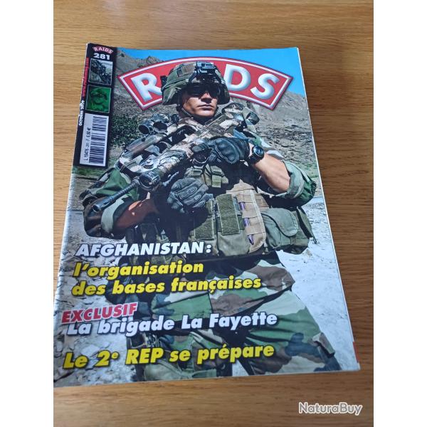 Magazine RAIDS n�281