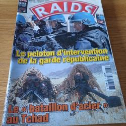 Magazine RAIDS n&deg;223