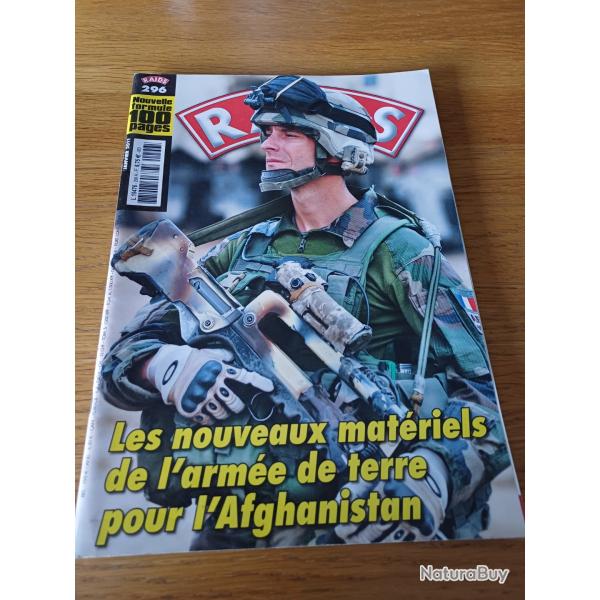 Magazine RAIDS n�296