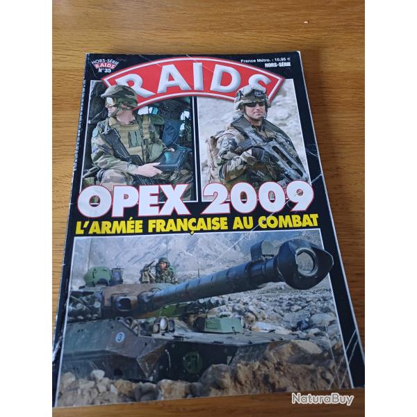 Magazine RAIDS hors s�rie  n�35