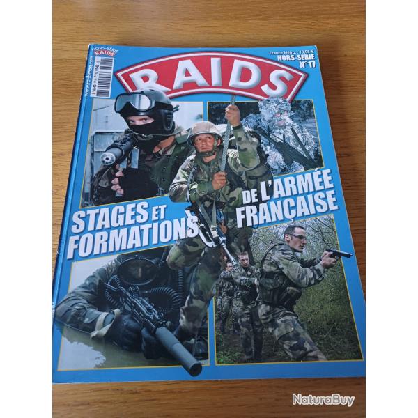 Magazine RAIDS hors s�rie  n�17
