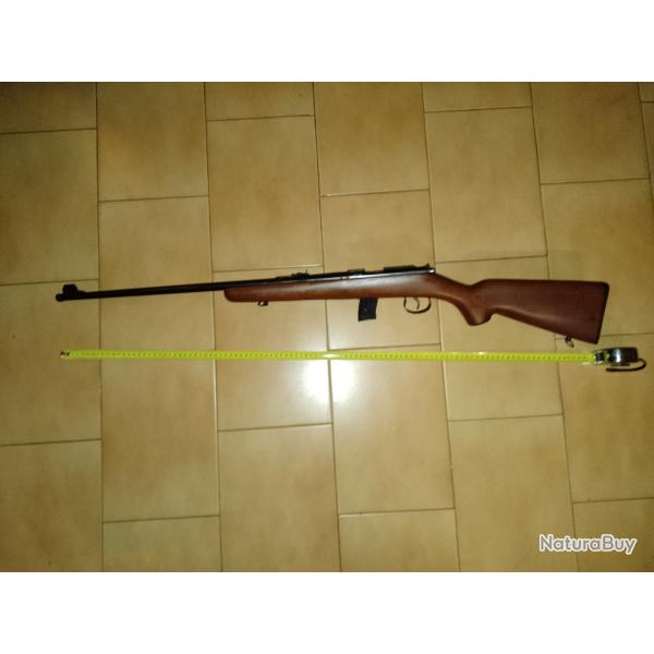 CARABINE 22 LR JW 15