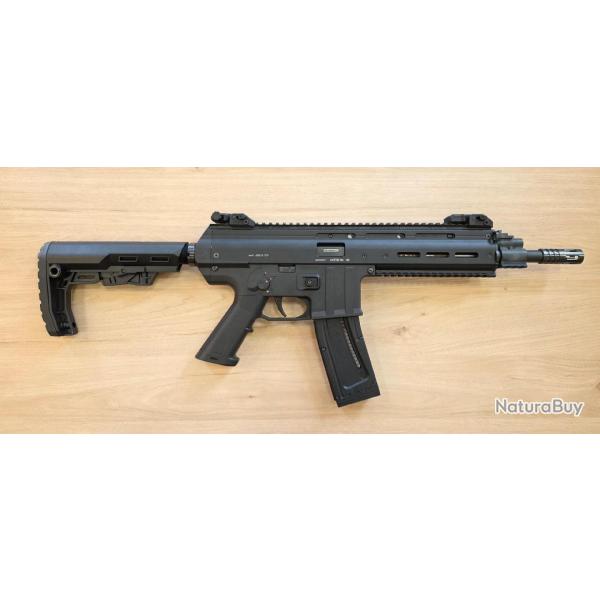 Occasion - Mauser M15 TAC OP cal 22lr