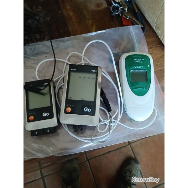 sonde temperature