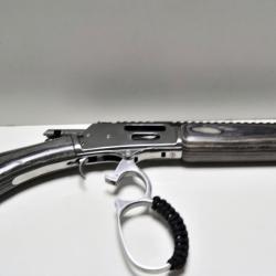 ROSSI - Carabine &agrave; levier sous garde R95 laminated GRIS - Cal. 44 Rem Mag.