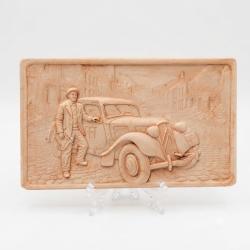 Bas relief R&eacute;sistant et Traction