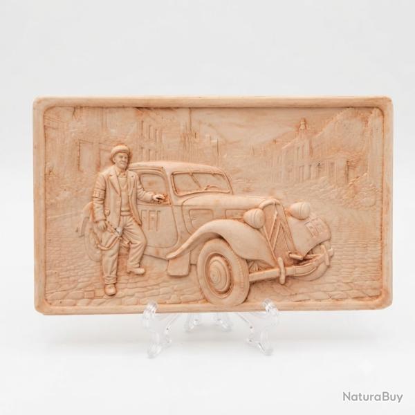 Bas relief R�sistant et Traction
