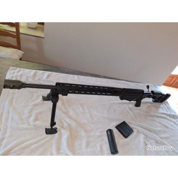 Ruger 338 Lapua Magnum