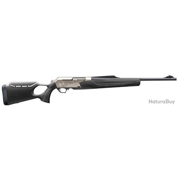 Carabine semi-auto Browning Bar 4x platinum thumbhole cal.9,3x62 canon 53cm filet�