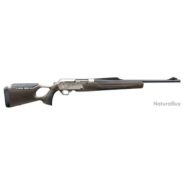 Carabine semi-auto Browning Bar 4x Platinum thumbhole cal.300 win mag canon 61cm filet�