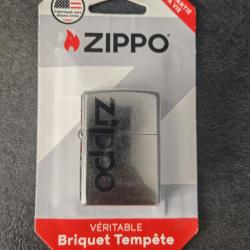 Briquet temp&ecirc;te Zippo #2