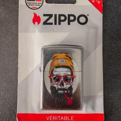 Briquet temp&ecirc;te Zippo #3