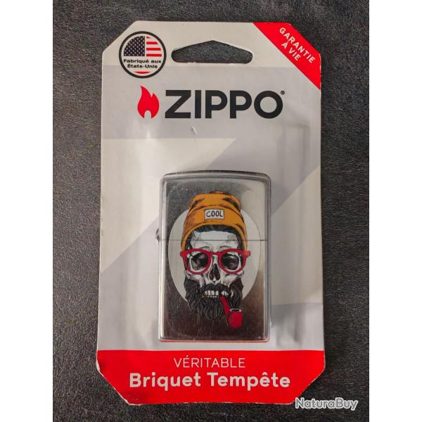 Briquet temp�te Zippo #3