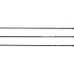 Fl&egrave;ches Skylon Frontier ID6.2 en carbone plumes naturelles 30" 800 x3