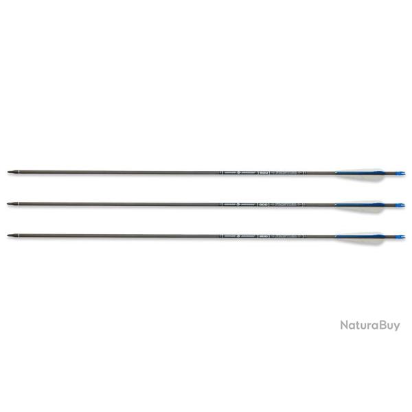 Fl�ches Skylon Frontier ID6.2 en carbone plumes naturelles 30" 800 x3