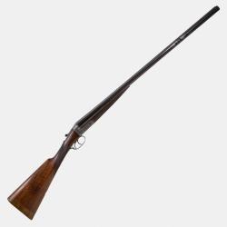 Fusil Juxtapos&eacute; "Cogswell & Harrison" de 1897 Cal. 12 PV