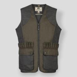 Gilet PERCUSSION TRADITION