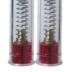 Douilles Amortisseur plastique calibre 12 JANUEL x2